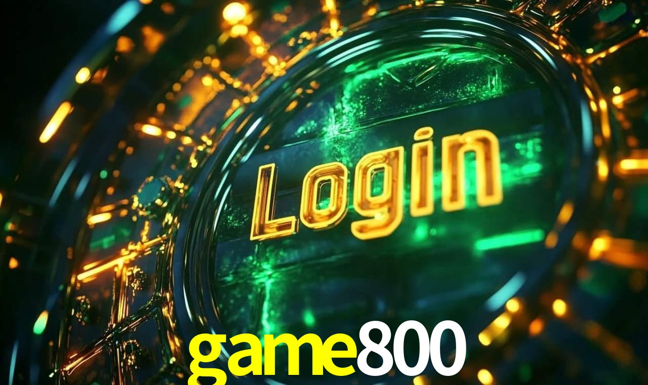 Segurança e privacidade no APP game800